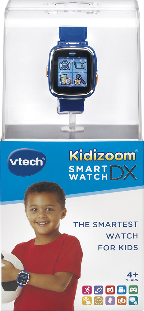 Royal Blue for sale online VTech 80-171600 Kid's Smartwatch 