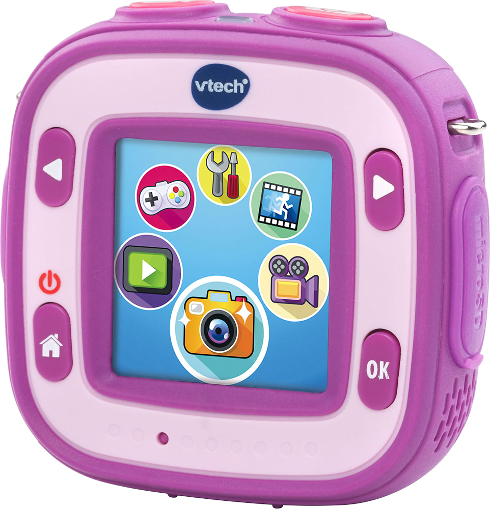 Capture the Adventure with the VTech Kidizoom Action Cam! {Review