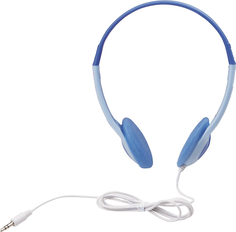 Original Vtech Blue Game Headphones For Vtech Innotab MAX Learning Tablet 