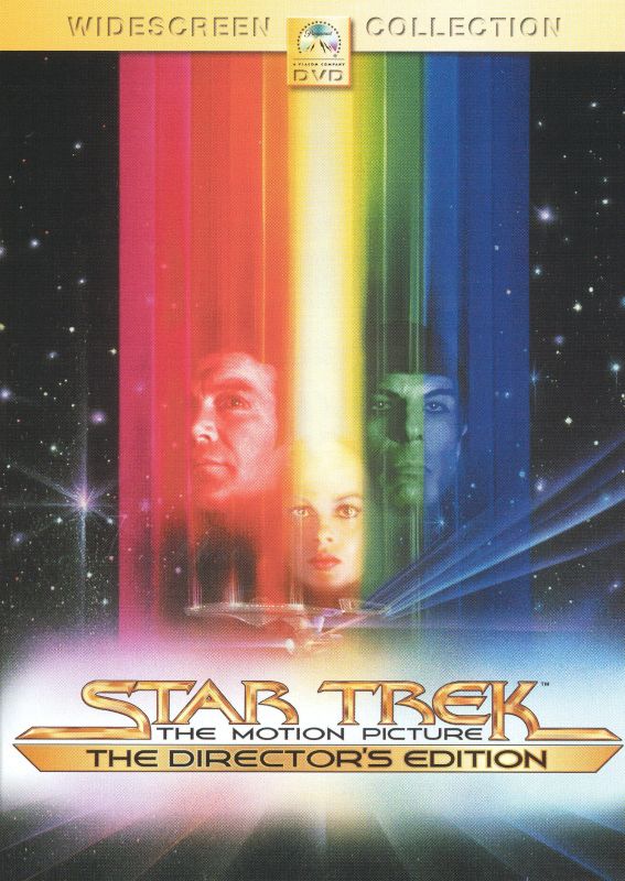  Star Trek: The Motion Picture - The Director's Edition [2 Discs] [DVD] [1979]