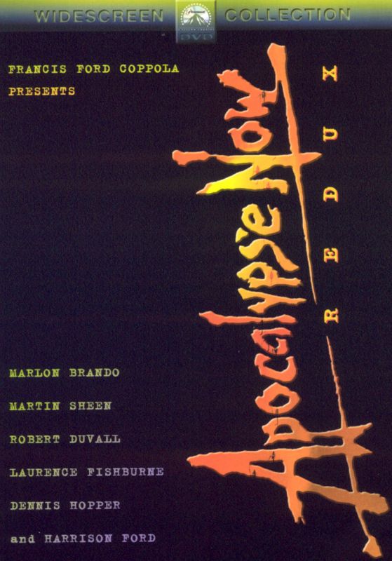  Apocalypse Now Redux [DVD] [2001]