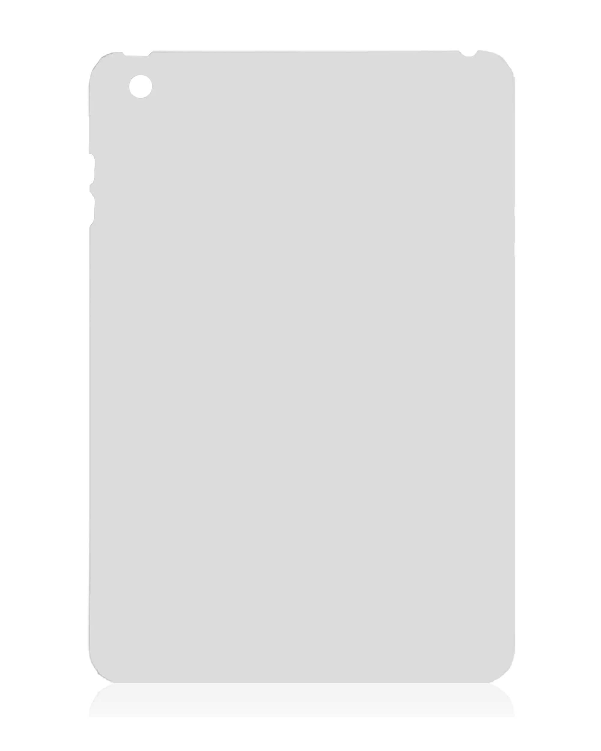 3M - Bottom Skin Compatible For iPad Air 2 (WiFi Only) - Silver