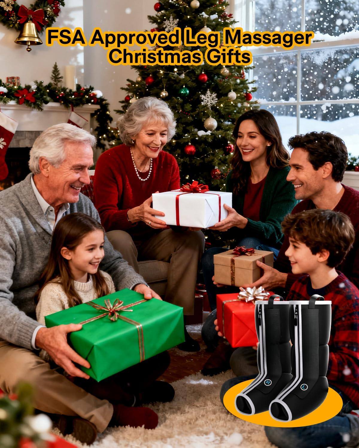 FSA Approved Leg Massager Christmas Gifts