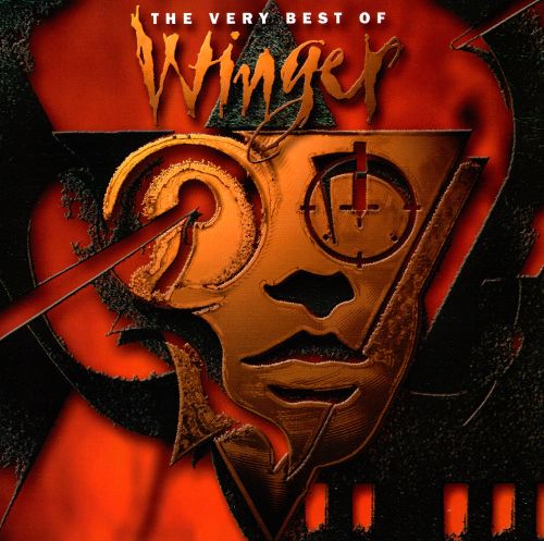  The Very Best of Winger [CD]