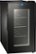 Angle Zoom. Insignia™ - 8-Bottle Wine Cooler - Black.