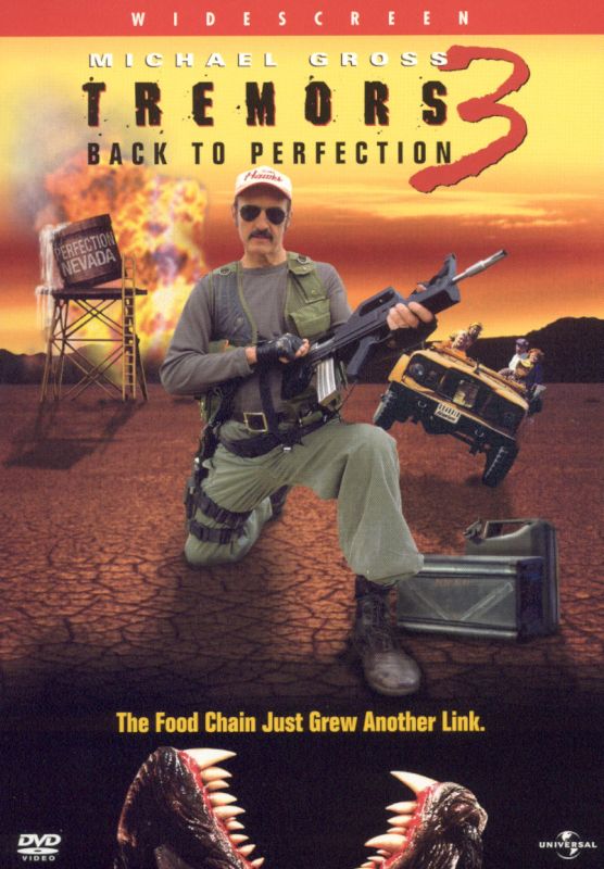  Tremors 3: Back to Perfection [DVD] [2001]