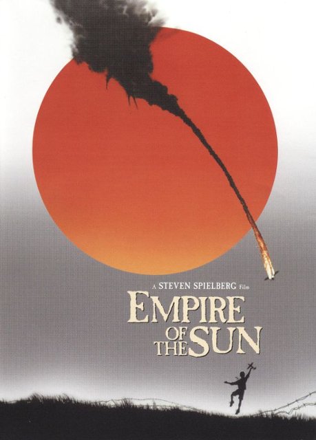 Front Standard. Empire of the Sun [DVD] [1987].