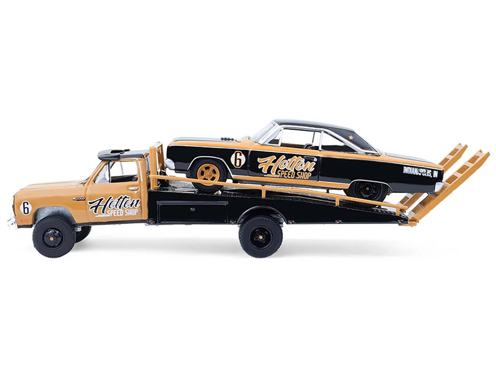 6 Hotton SPEED SHOP  
INDIANAPOLIS, IN