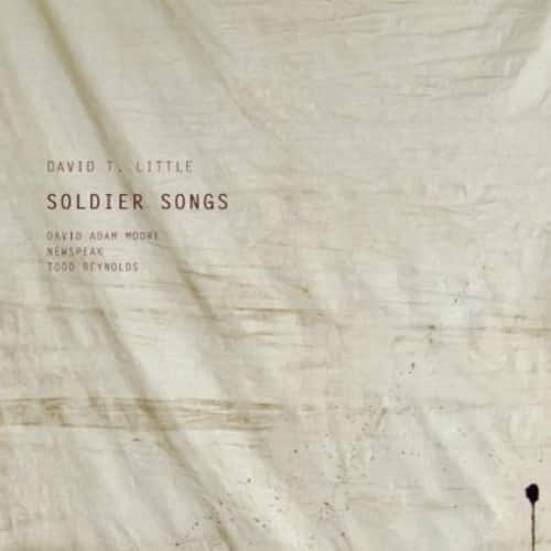 Todd Reynolds - Soldier Songs  - COMPACT DISCS
