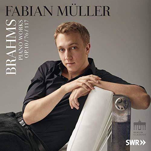 Brahms / Muller - Piano Works   - COMPACT DISCS [CD] price history on PriceWatchPro