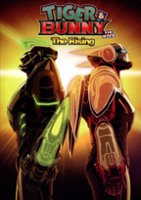 Tiger & Bunny the Movie: The Rising [2 Discs] [DVD] [2014] - Front_Original