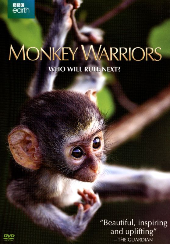  Monkey Warriors [2 Discs] [DVD]