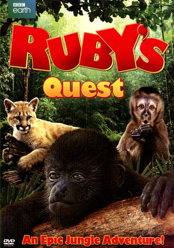  Ruby's Quest [DVD] [2015]