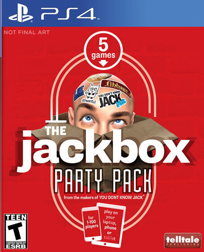 The Jackbox Party Pack PlayStation 4 TJPPP4ST - Best