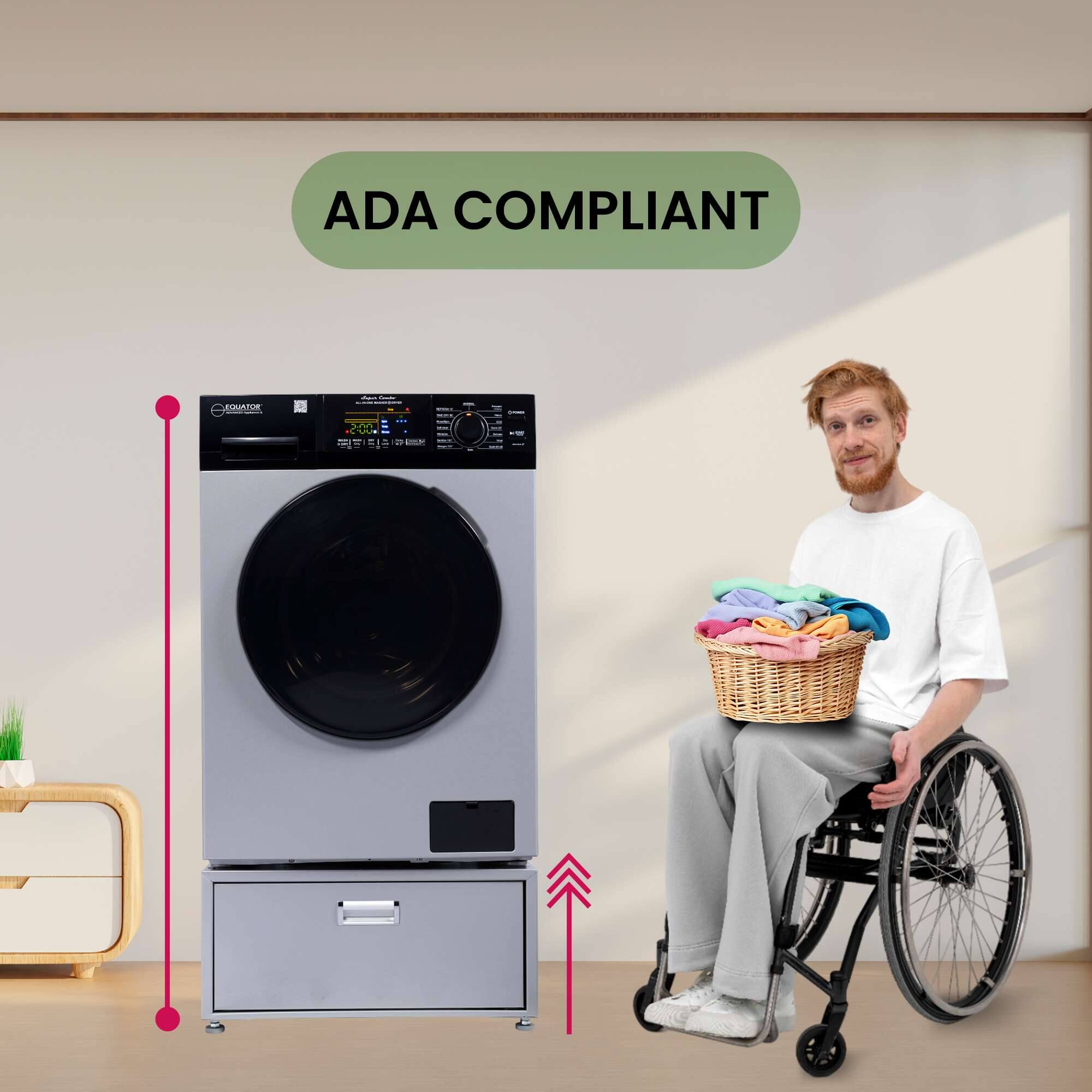 ADA COMPLIANT

EOLATOR

Front Control

2:00

17°F

17°F

17°F