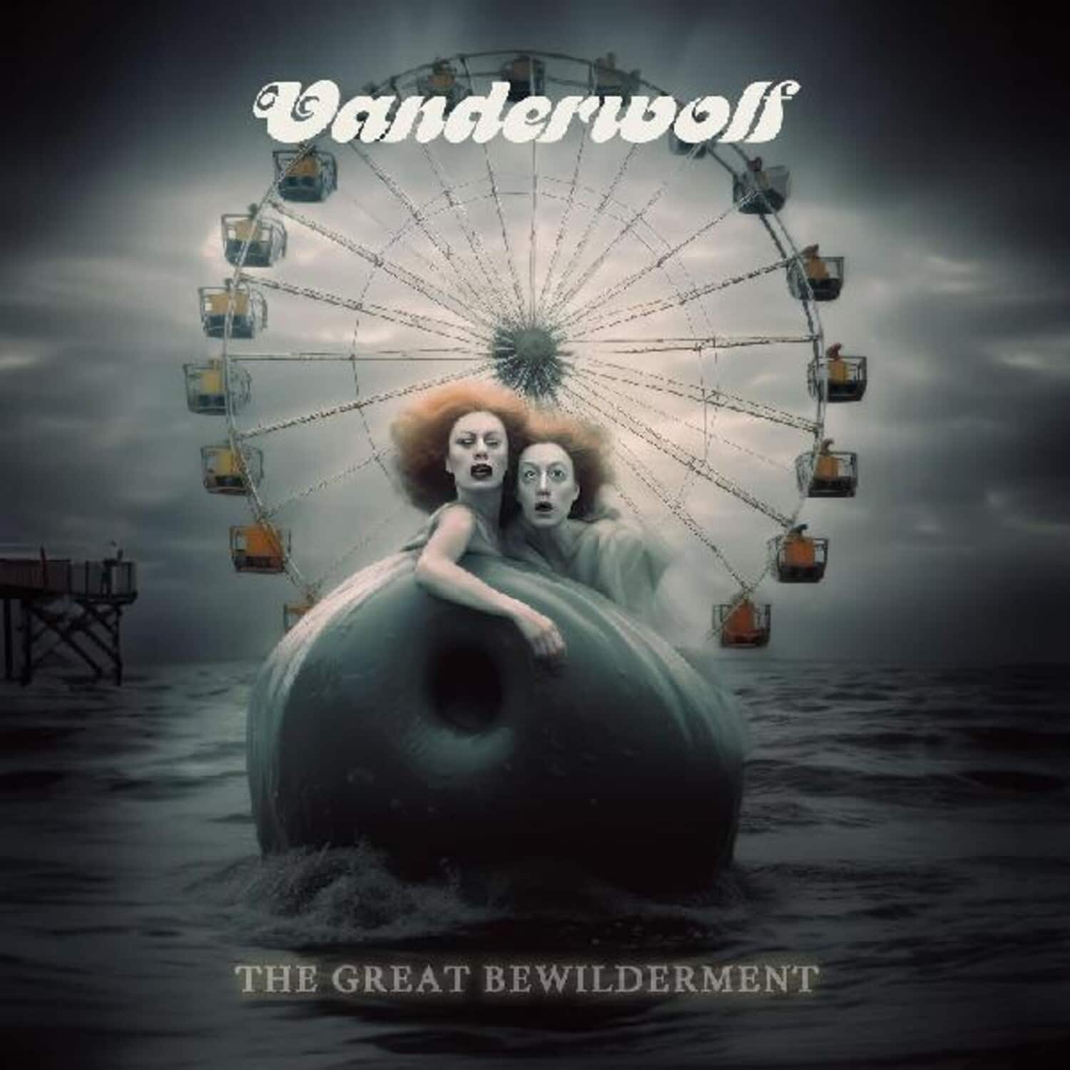 Vanderwolf - The Great Bewilderment   - VINYL LP price history on PriceWatchPro