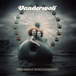 Vanderwolf - The Great Bewilderment - VINYL LP