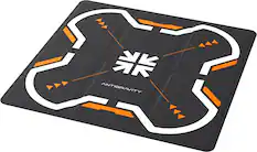 Front. Antigravity - A1 Landing Pad.