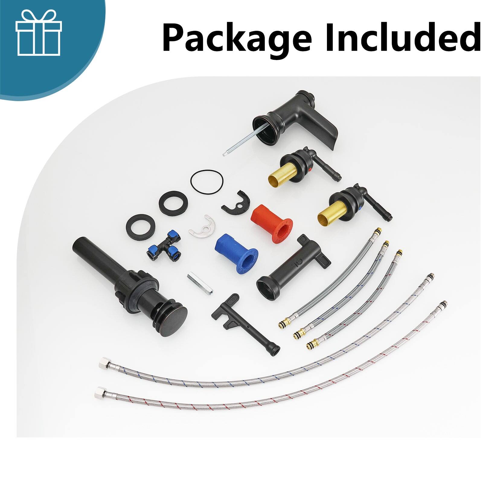 Package Included