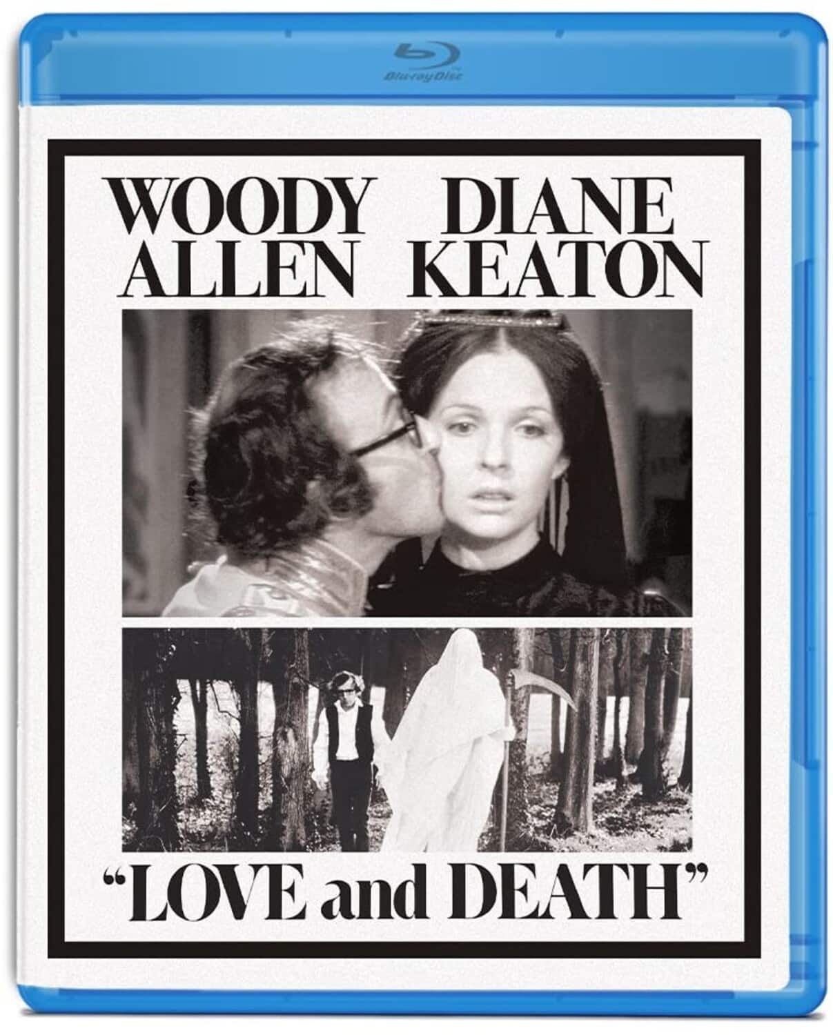 Love And Death  - BLU-RAY