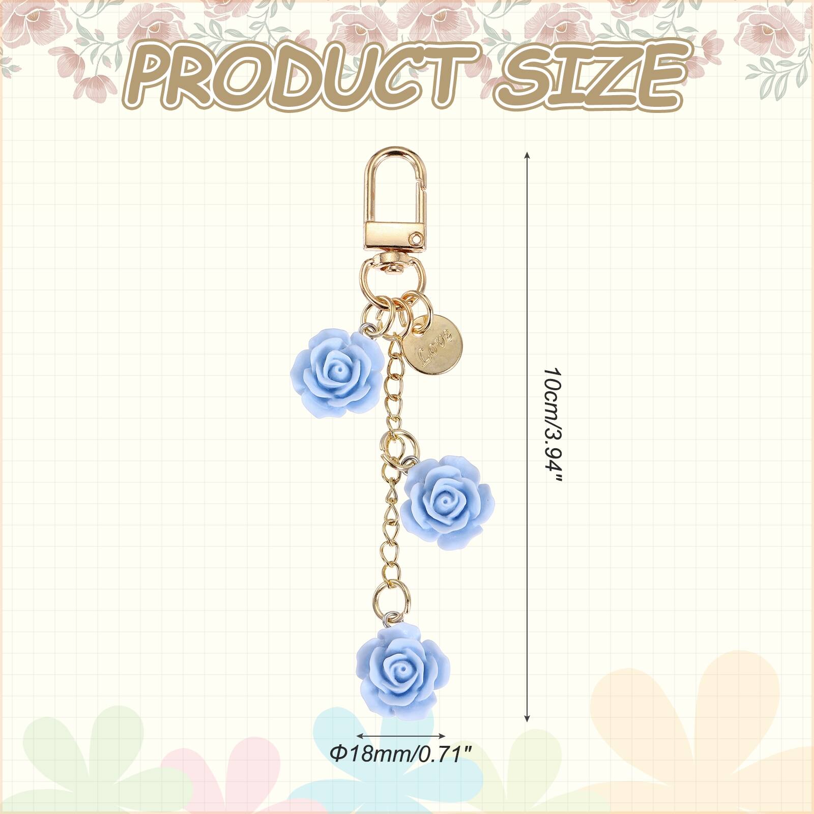 PRODUCT SIZE  
10cm/3.94"  
18mm/0.71"