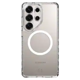Itskins - HYBRID R // MagSafe Case for Samsung Galaxy S26 Ultra - Clear