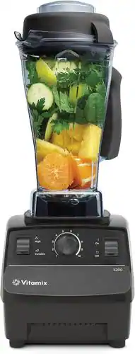 Vitamix Professional Grade Blender for Smoothies, Food Grinder and