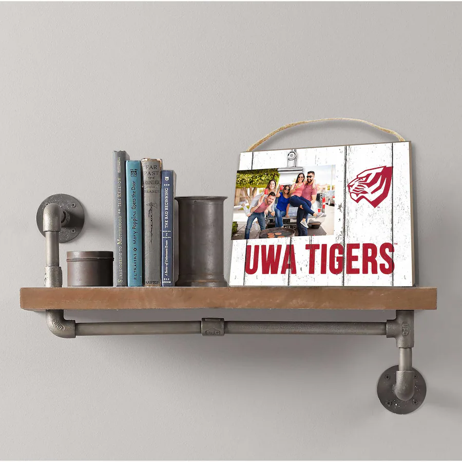 Display Frame Options Jardine West Alabama Tigers 8