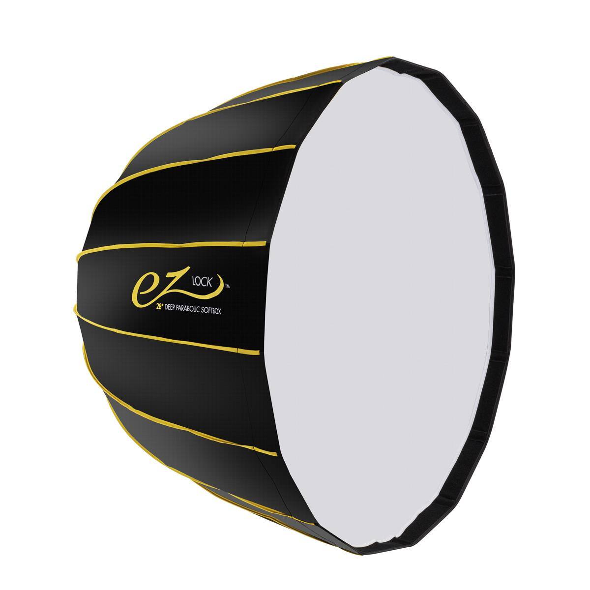 ez LOCK 28" DEEP PARABOLIC SOFTBOX