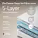 The Coolest Sleep You'll Ever Have
5-Layer Cooling Gel Mattress
Medium 12"
Soft-touch breathable cover
CloudCool™ air-sensitive memory foam
SleepDeep™ flexible foam
OEKO TEX®
MADE IN USA
CertiPUR-US®
www.certipur.us