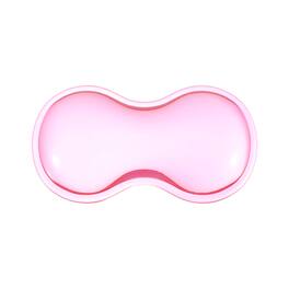 Unique Bargains - Gel Wrist Rest, Ergonomic Silicone Gel Mouse Pad with Cool Touch Cushion for Computer Laptop Home Office (Mouse Pad) - Pink