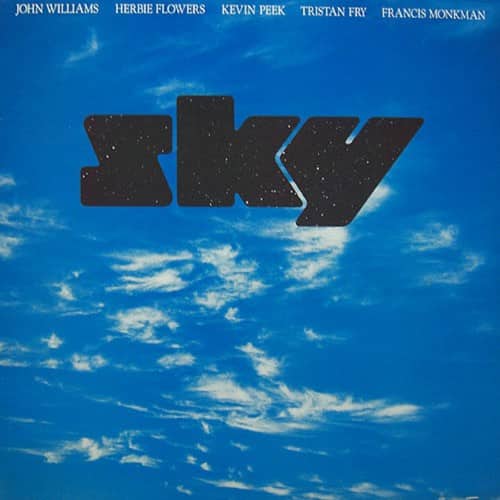 Sky - Sky   - COMPACT DISCS [CD] price history on PriceWatchPro