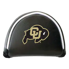 Team Golf - Colorado Buffaloes Mallet Putter Cover - Multicolor