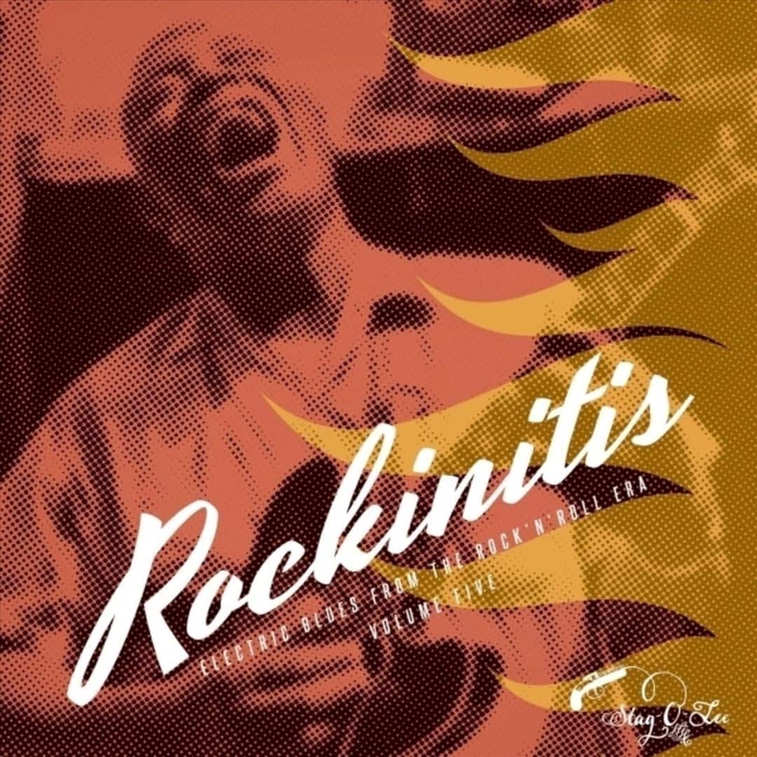 Rockinitis 05 [LP] [VINYL]