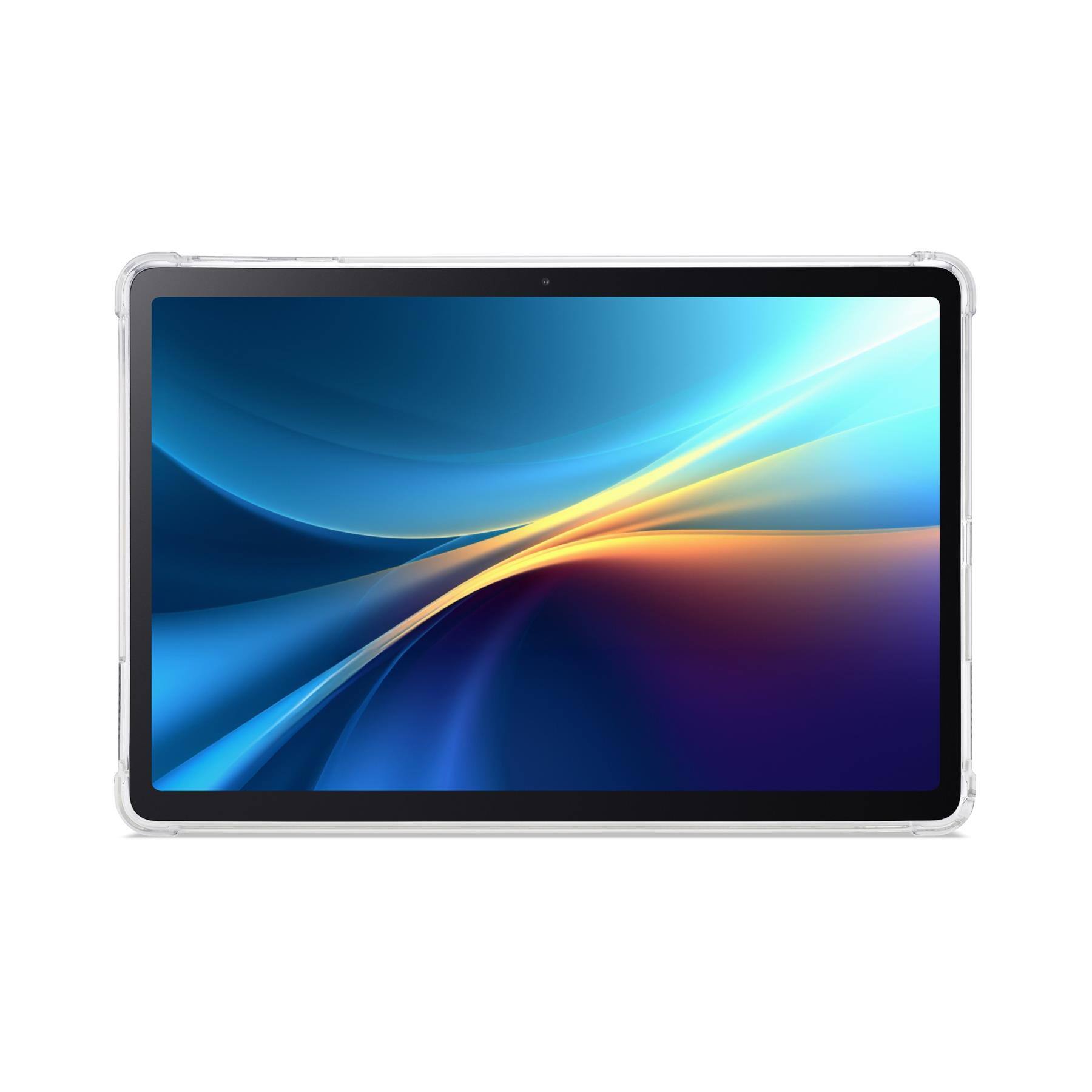 Alt View 2. Acer - Acer Iconia V-Series V11 - 11" IPS LCD Tablet MediaTek Kompanio ARM Cortex-A75/A55 6GB RAM 256GB eMMC V11-11-87V5 - Champagne Gray.