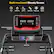 Multi-functional Display Screen
- Time
- Calories
- Incline
- Distance
- Heart rate
- Speed
Incline Quick Button
3%/6%/9%
Speed Quick Button
3mph/6mph/9mph
Safety Key
Incline +/-
Heart Rate
Speed +/-
Heart Rate
