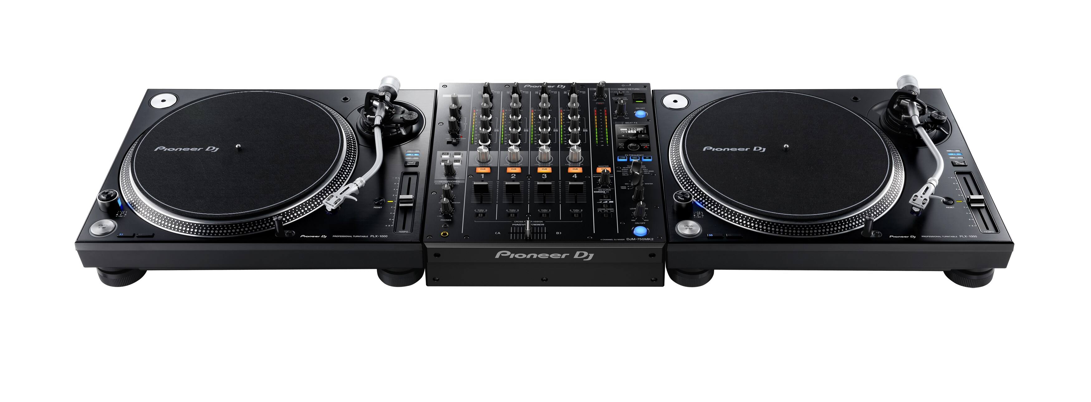 Pioneer D1 - Pioneer DJ