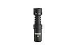 Front. RØDE - VIDEOMIC ME-C+ Directional Microphone for USB-C Mobile Devices - Black.