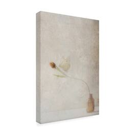 Trademark Fine Art - Delphine Devos Ephemeral Meeting Canvas Art - 22 x 32 Inches - 22x32 - Multicolor