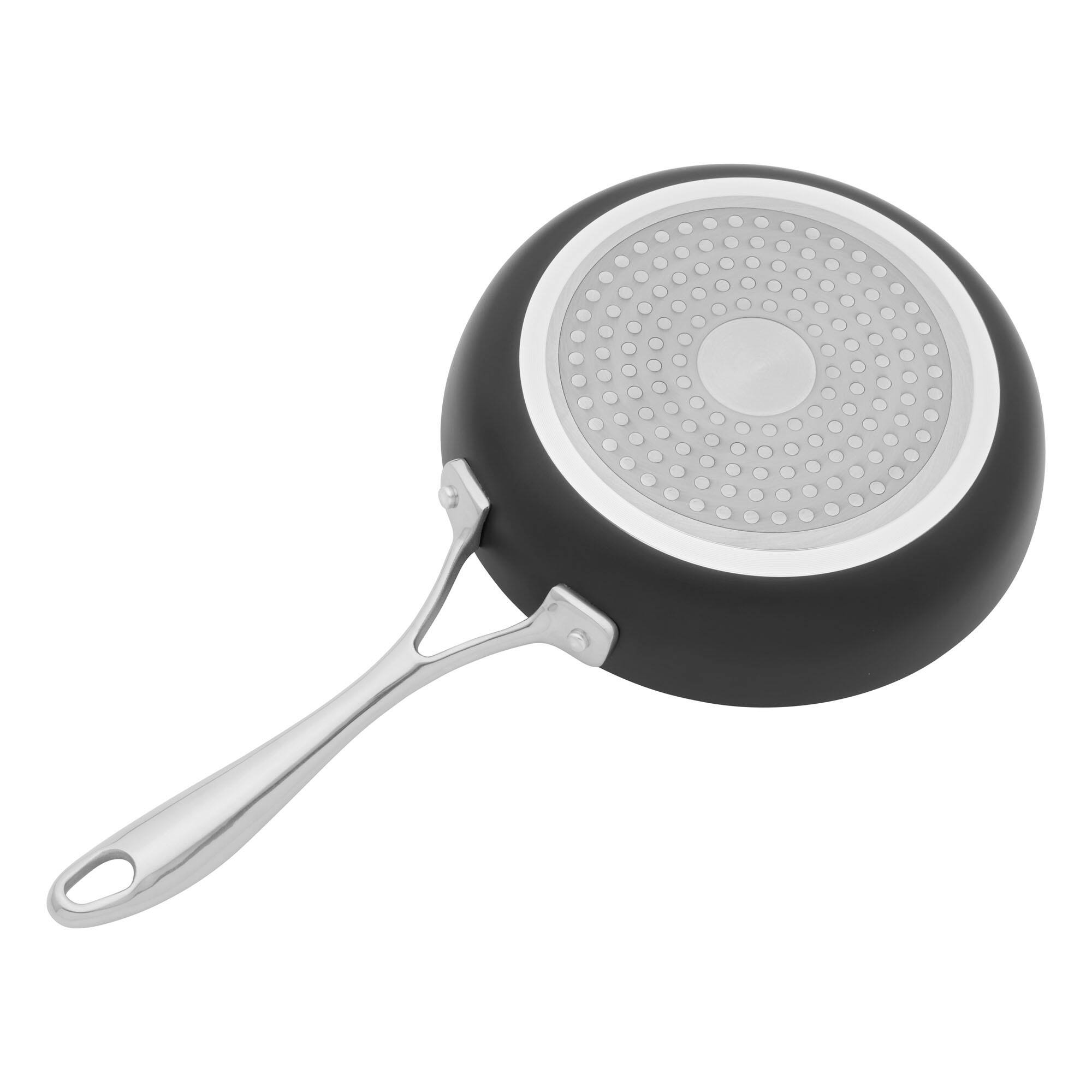 Alt View 1. Henckels - Henckels Release 8-inch Aluminum Ceramic Nonstick Fry Pan - Black.