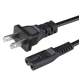 OMNIHIL - Power Cable Cable Compatible with Canon Pixma MG2500