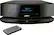 Front. Bose - Wave SoundTouch Music System IV - Black.