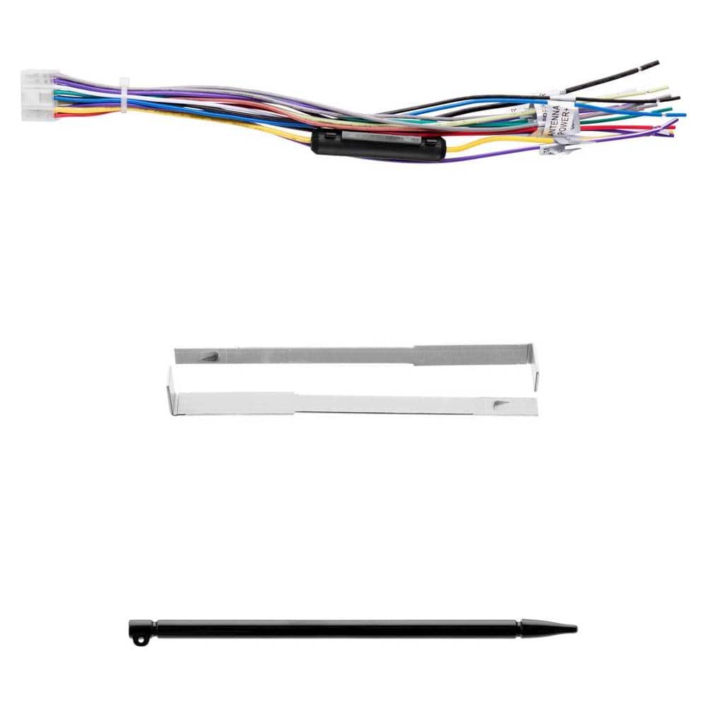 Alt View 14. BOSS Audio - In-Dash - CD/DVD/DM Receiver - Built-in Bluetooth - Black.