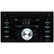 Alt View Zoom 16. BOSS Audio - CD - Built-In Bluetooth - In-Dash Receiver with Hands-Free Remote - Black.