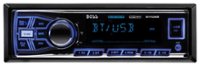 Front Zoom. BOSS Audio - CD - Built-In Bluetooth - Apple® iPod®- Ready - In-Dash Receiver - Black.