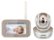 Front Zoom. VTech - VM343 Video Baby Monitor with 4.3" Screen - White/Champagne.