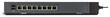 NETGEAR - ProSafe 8-Port Click Switch - Black - Larger Front