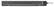 Front. NETGEAR - 16-Port 10/100/1000 Mbps Gigabit Smart Managed Plus Click Switch - Black.