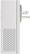 Alt View 11. NETGEAR - Powerline AC1200 Gigabit Ethernet Network Adapter with Extra Power Outlet (2-pack) - White.