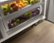 Alt View 12. KitchenAid - 30 Cu. Ft. Side-by-Side Built-In Refrigerator - Custom Panel Ready.